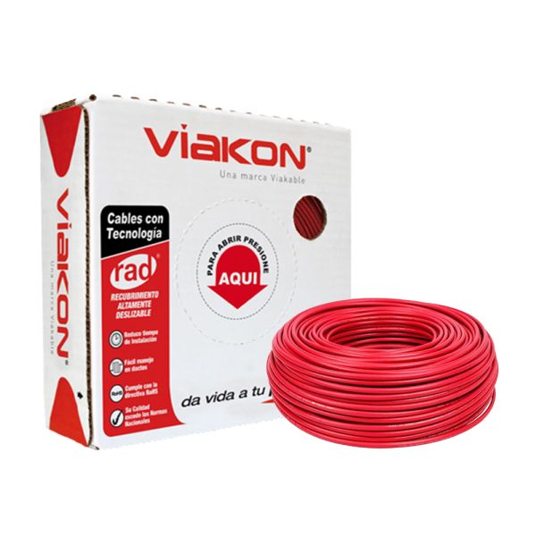Viacon Rojo